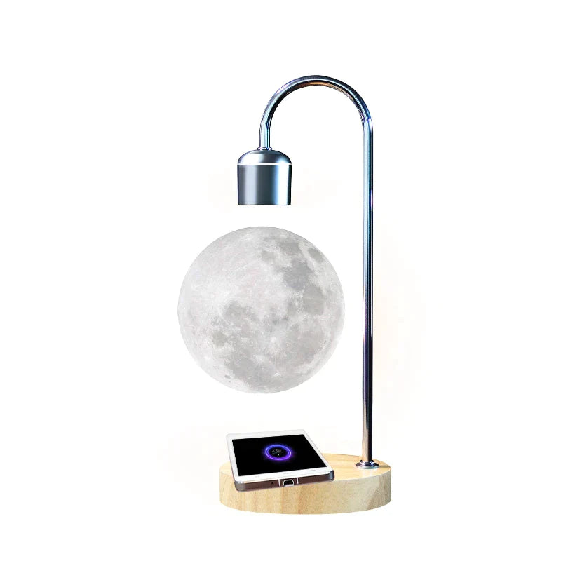 MoonlightCharger™ - Bring peace and enchantment to every night!