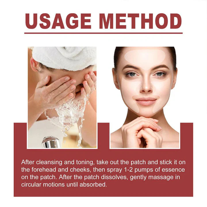 1+1 Free | ClearFace™ - Smooth skin in 15 minutes!