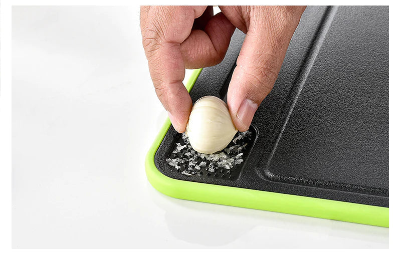 CHEFBOARD™ | 4-IN-1-Cutting Board - Chopping, Thawing, Grinding & Grating