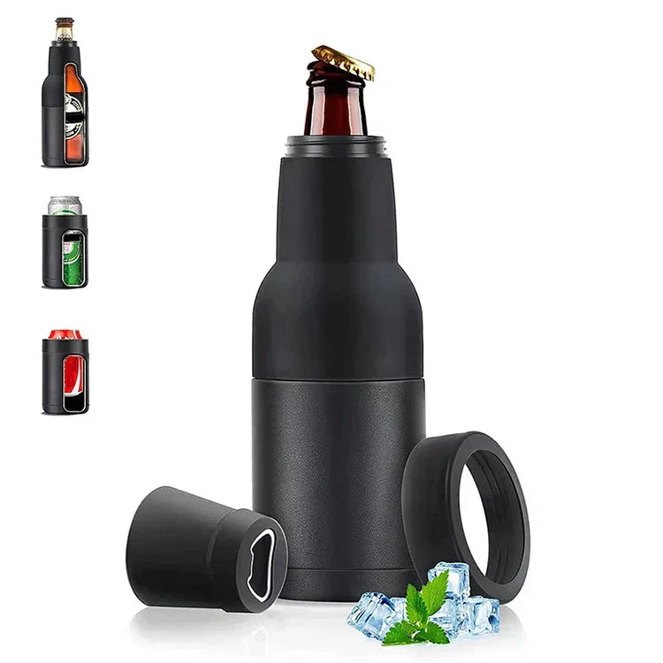 CanCool - Stainless steel beer bottle can [Last day discount]