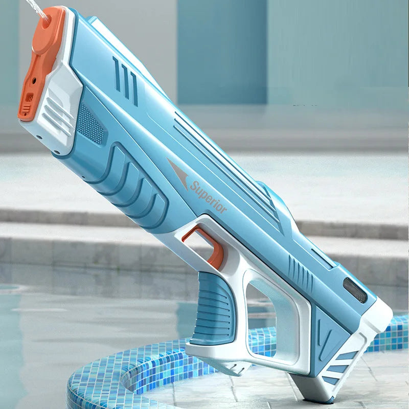 Drencher Electric Automatic Water Gun