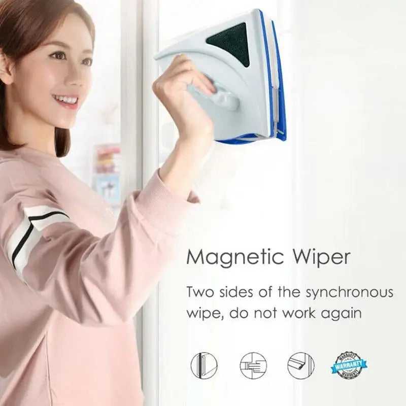 Cleanor™ - Magnetic Window Cleaning Brush