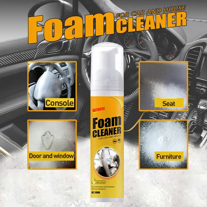 Cleanix™ | Advanced Cleaning Foam - 1+1 FREE