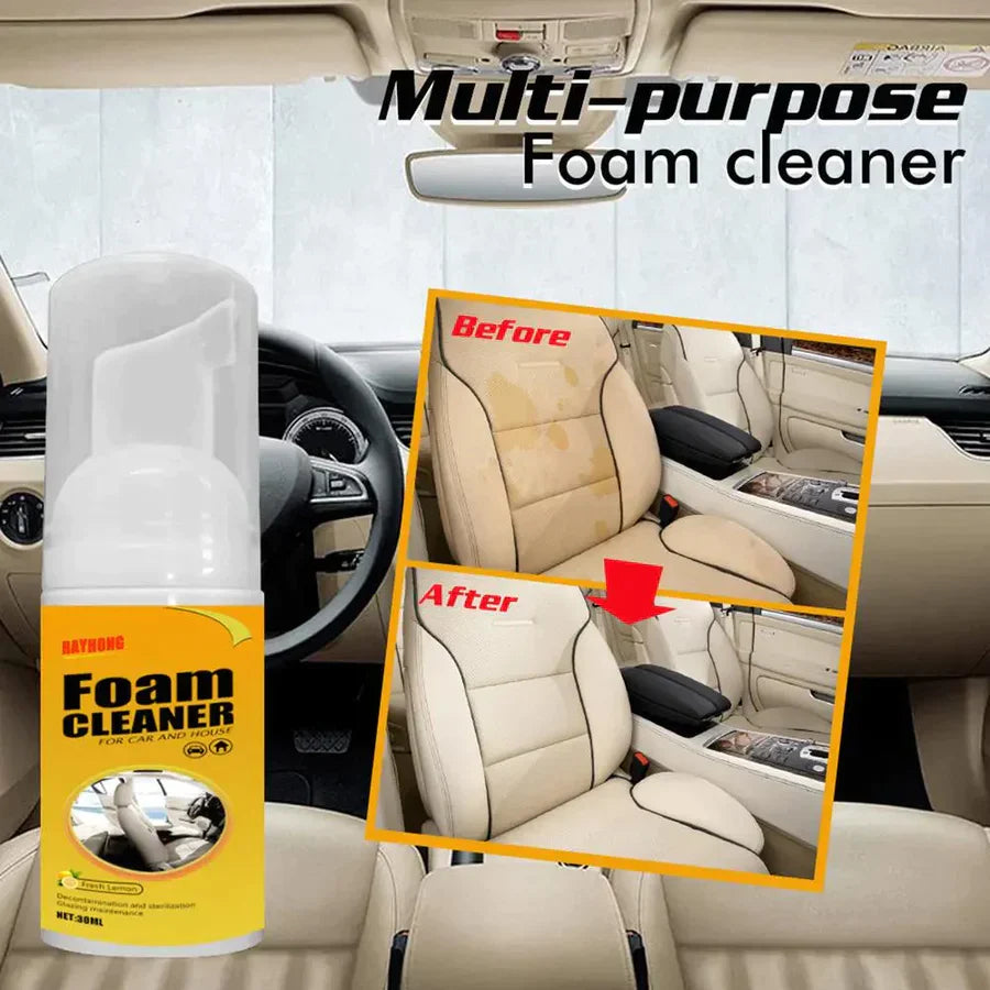 Cleanix™ | Advanced Cleaning Foam - 1+1 FREE