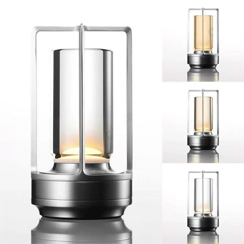 CRYSTALITE™ | Rechargeable crystal lantern