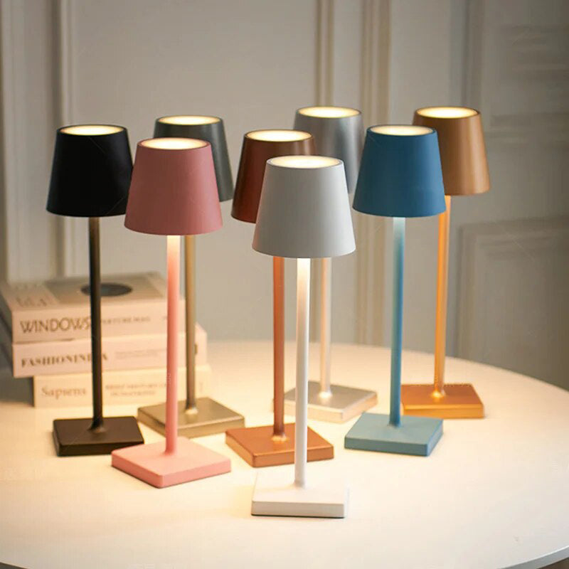 LuluLight - Wireless Table Lamp