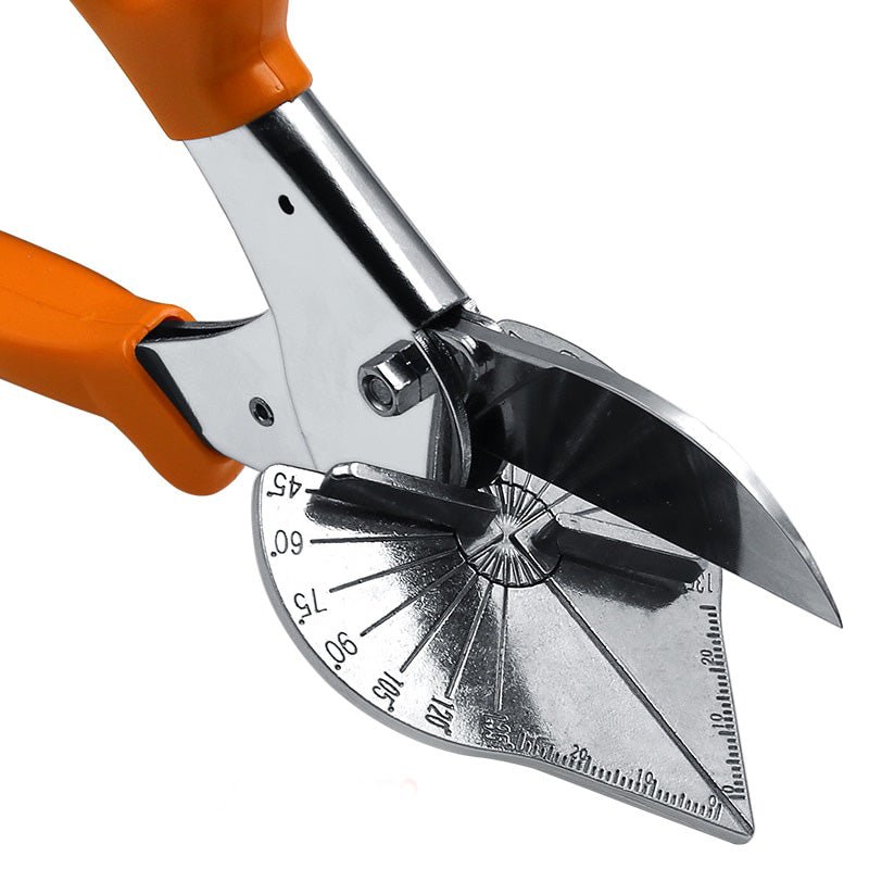 CutMaster™ - 45-135 degree multi-angle mitre shears