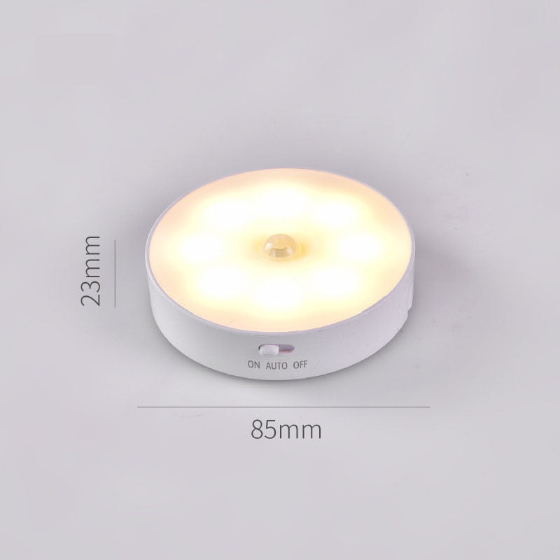 SensorLuminae™ - Motion detector LED night light - 1+1 FREE