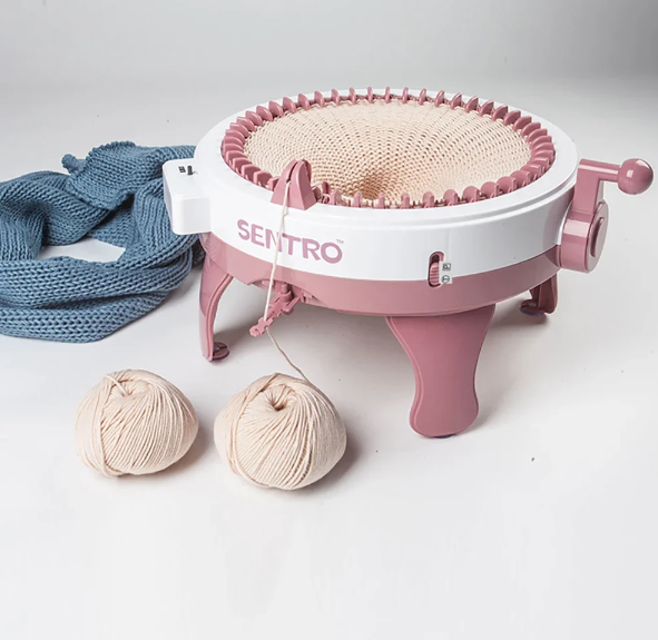 Sentro - the knitting mill of the moment!