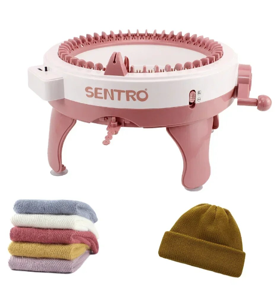 Sentro - the knitting mill of the moment!