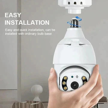 SafeMax™ 360° Wireless Security Camera