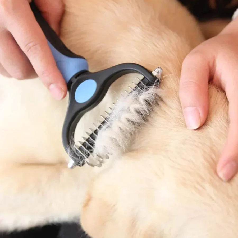 PetClean™ handy pet hair remover