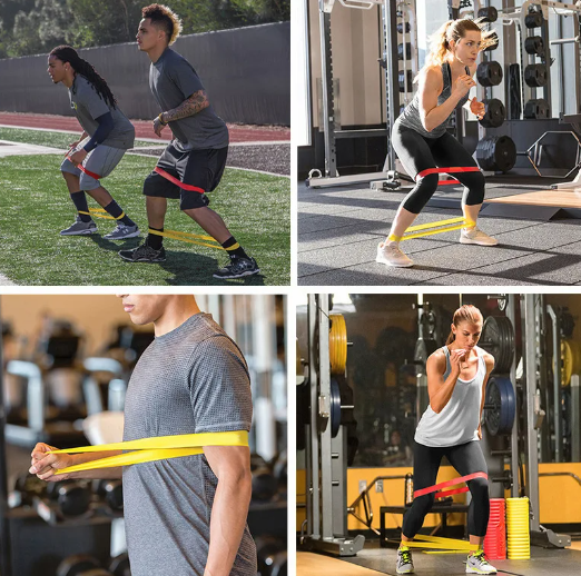 1+1 FREE | PowerStretch™ Bands - Ultimate Strength & Performance