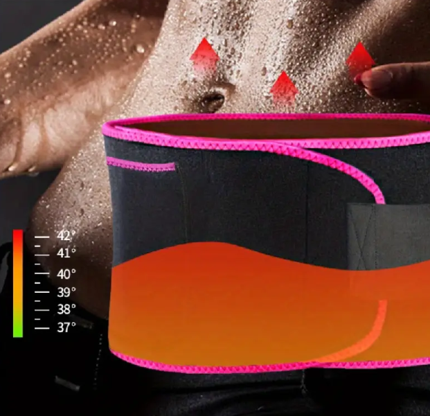 Sauna Belt Pro - Your ultimate slimming aid