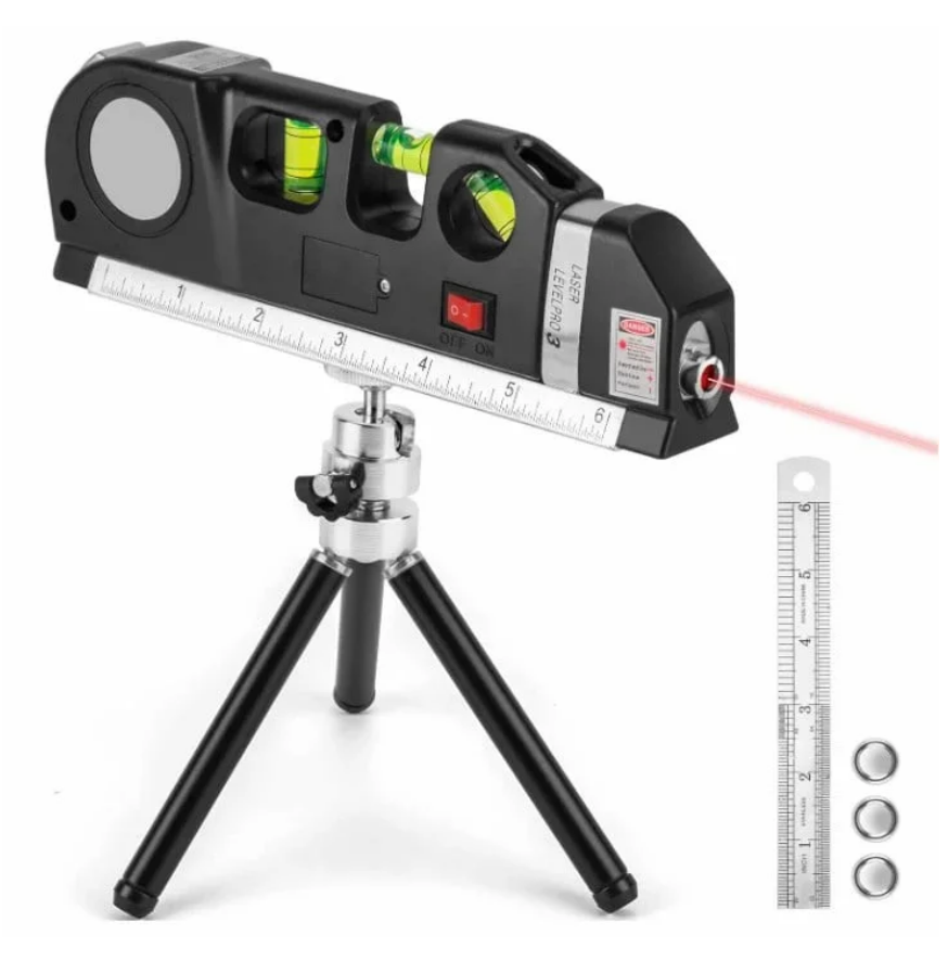 LevelEase™ - Precision Laser Measurement (50% DISCOUNT)