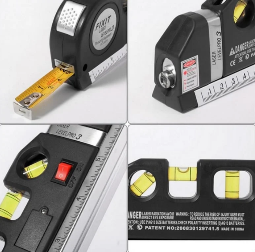 LevelEase™ - Precision Laser Measurement (50% DISCOUNT)