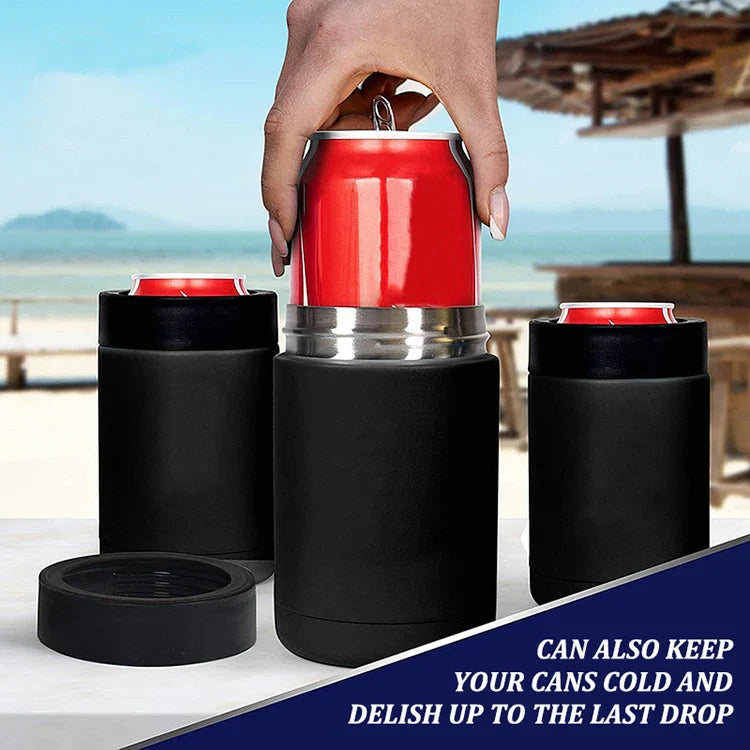 CanCool - Stainless steel beer bottle can [Last day discount]