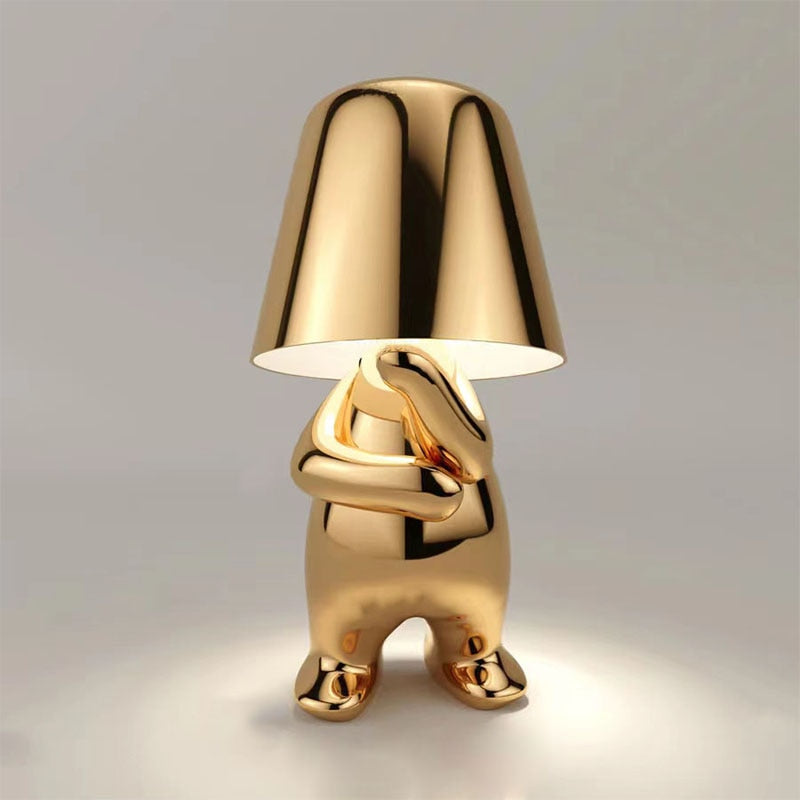 BuddyLamp - The cutest family of lamps you've ever seen!