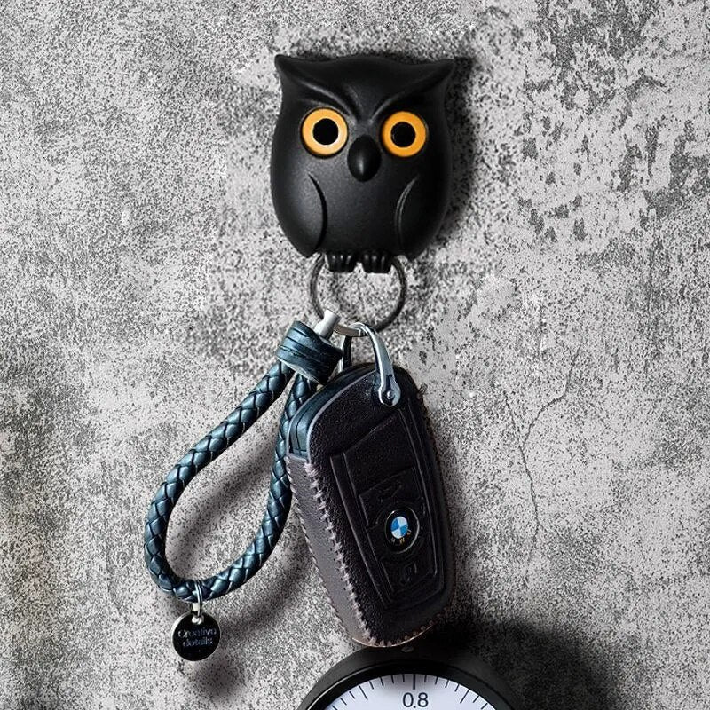 OwlKey™ | Magnetic night owl keychain - 1+1 FREE