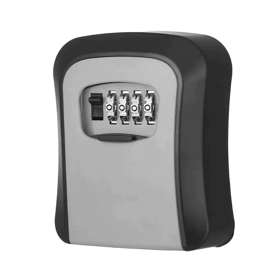 KeyBox™ - Key Safe for Wall Mount