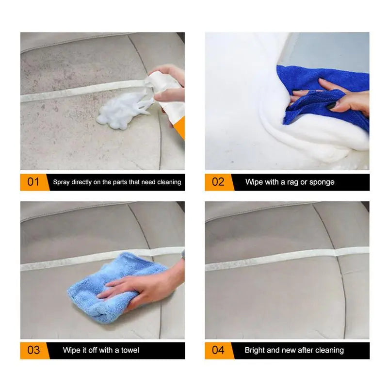 Cleanix™ | Advanced Cleaning Foam - 1+1 FREE