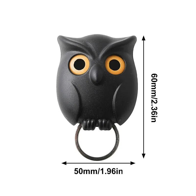 OwlKey™ | Magnetic night owl keychain - 1+1 FREE