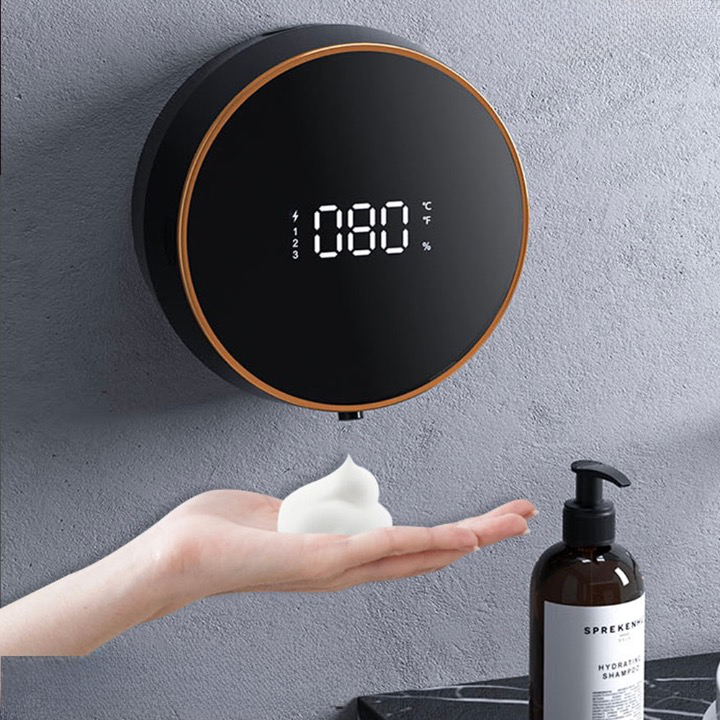 CleanHands™ - Automatic Soap Dispenser