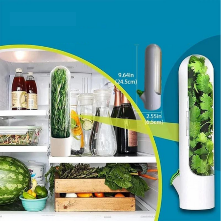 FrischGuard™️ - Save money and extend the shelf life of your vegetables | 1+2 FREE