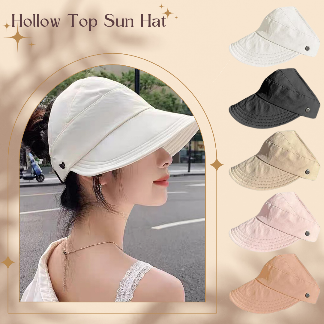 Sunhat™ | Sun hat with hollow top