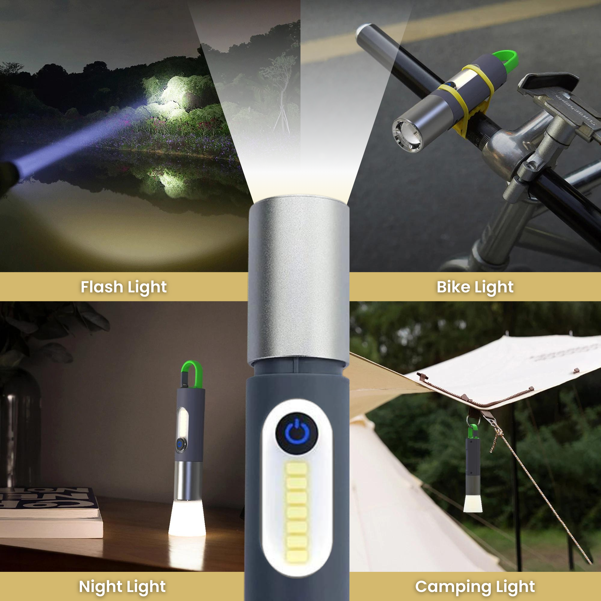 Luminex™ - LED flashlight