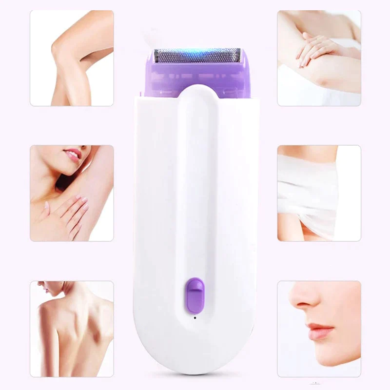 HairLaser™ | Painless Laser Hair Remover