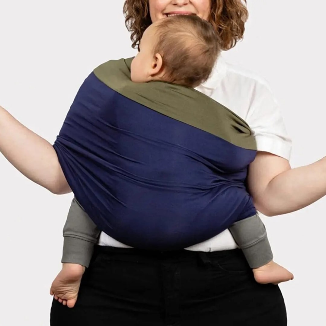 Mommy's Hug™ - Comfortable and safe to use from pregnancy, birth, toddlerhood and beyond!