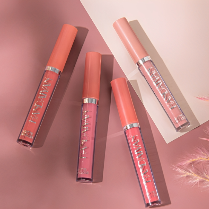 HANDAIYAN™ - Matte liquid lipsticks