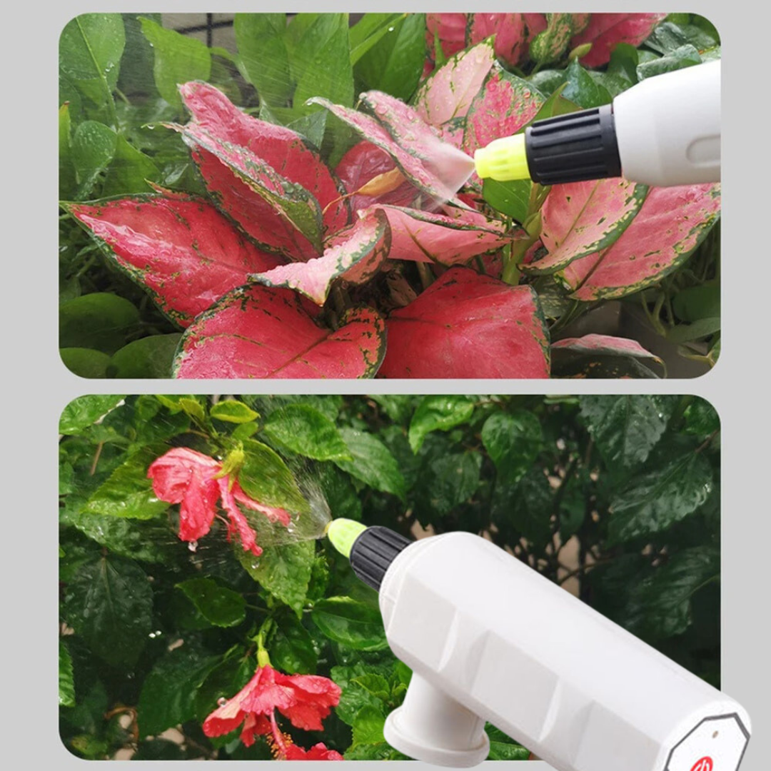 Hydroshoot Handheld Garden Watering Spray Gun