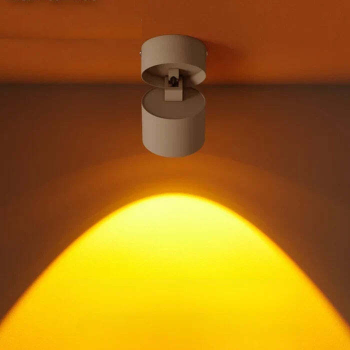 50% DISCOUNT | AmbientGlow - Wall lamp focused on soft, warm light [Last day discount]