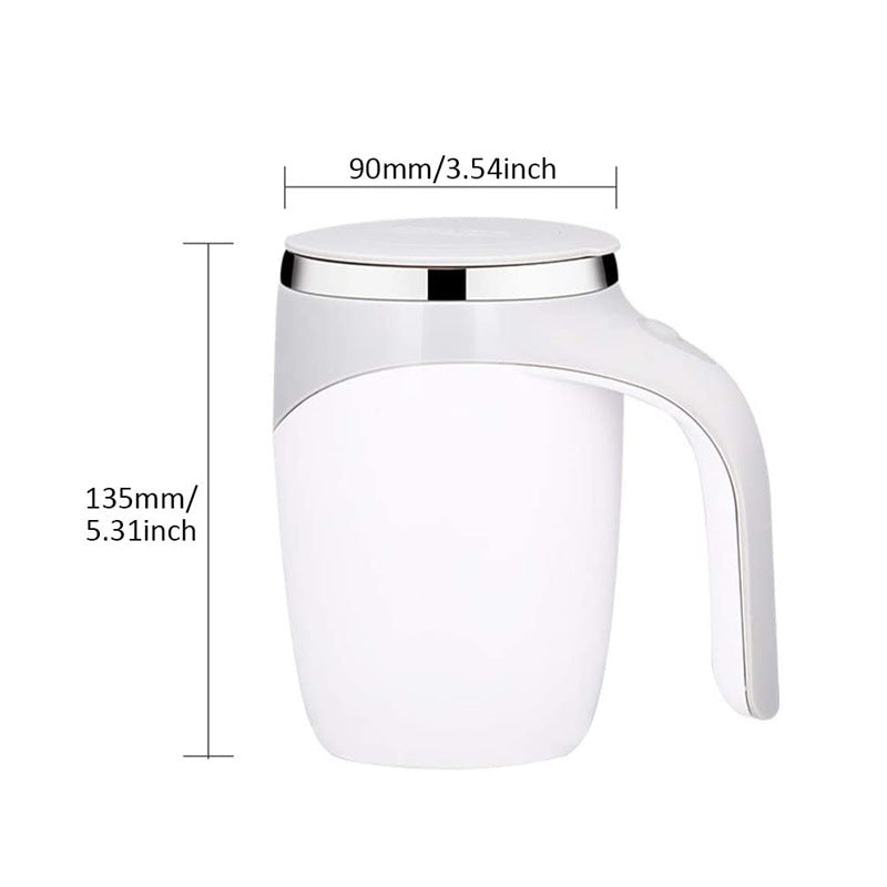 50% DISCOUNT | EasyMixer - Insulated, self-stirring mug [Last day discount]