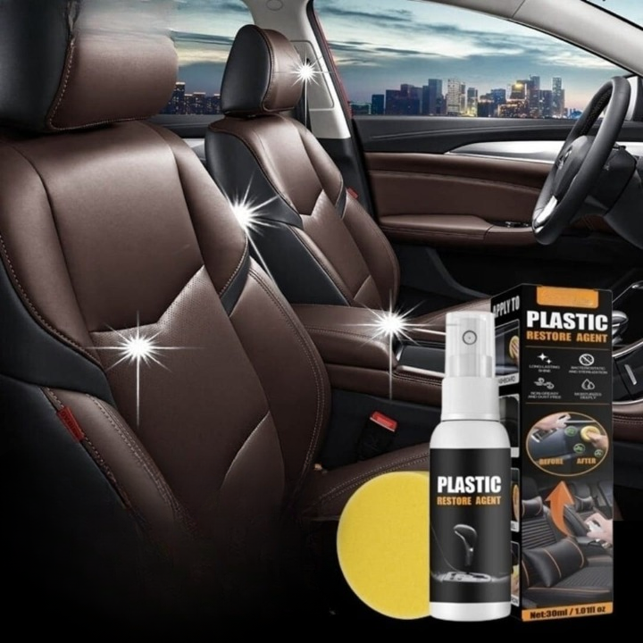 PlastiFix™ - Plastic Restorative - 1+1 FREE