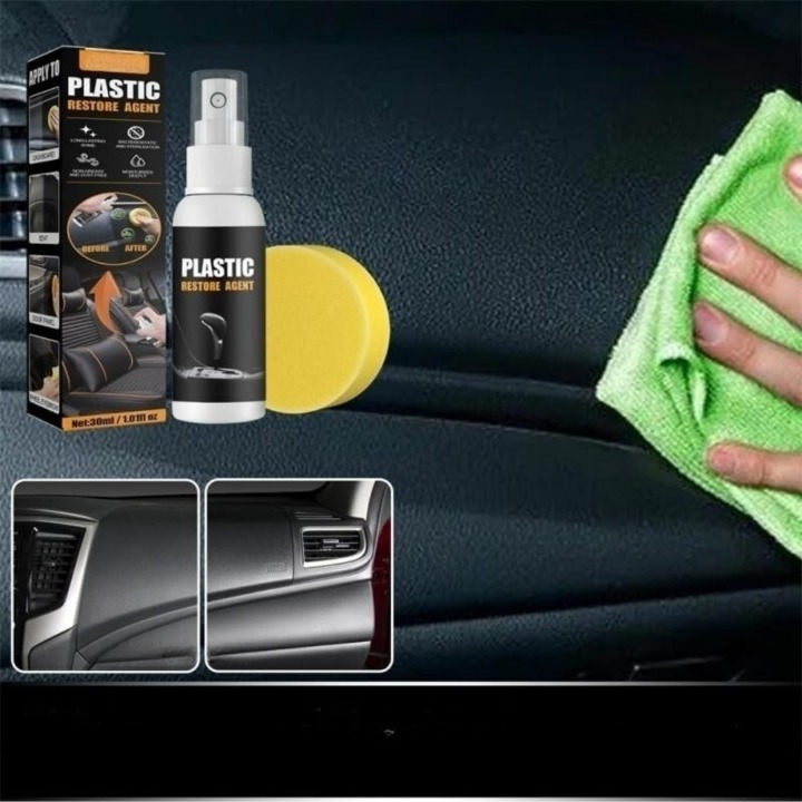 PlastiFix™ - Plastic Restorative - 1+1 FREE