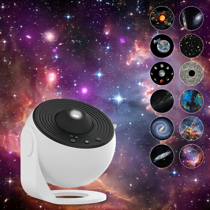 SkyFlick™ - Planetarium starry sky projector