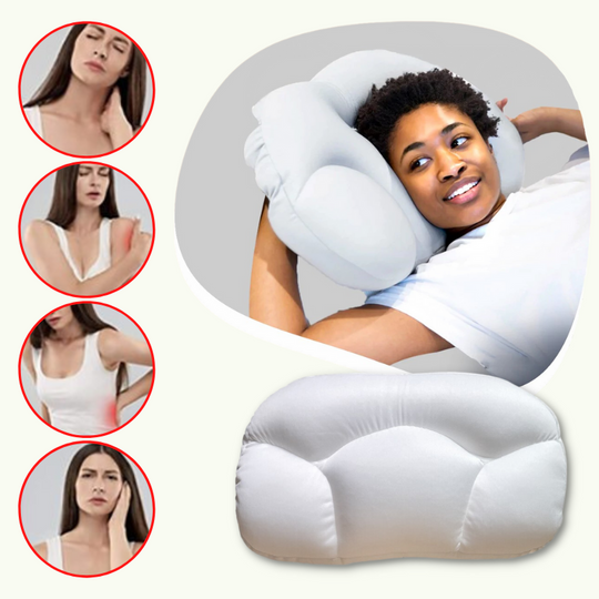 CloudPillow™ - Orthopedic Pillow