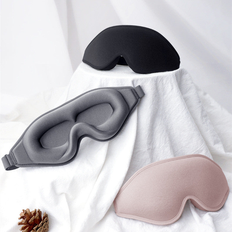 1+1 FREE | Dream Weaver™ - The revolutionary 3D sleep mask