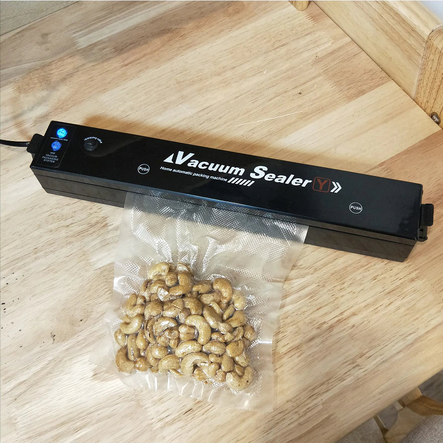 VacuumSealer™️ - Keep your food fresh for a long time!