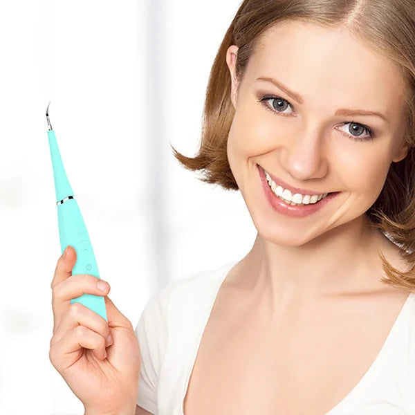 IntelligentBrush™ Tooth Cleaner - Cleansed teeth and removes plaque in 7 days