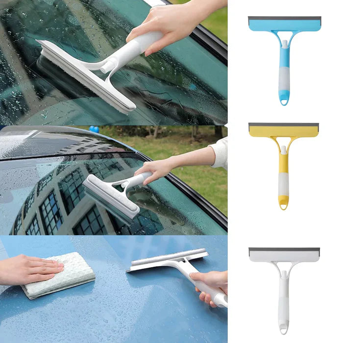 SpraySwipe™ Cleaning Mop with squeegee | Temporary 50% Discount