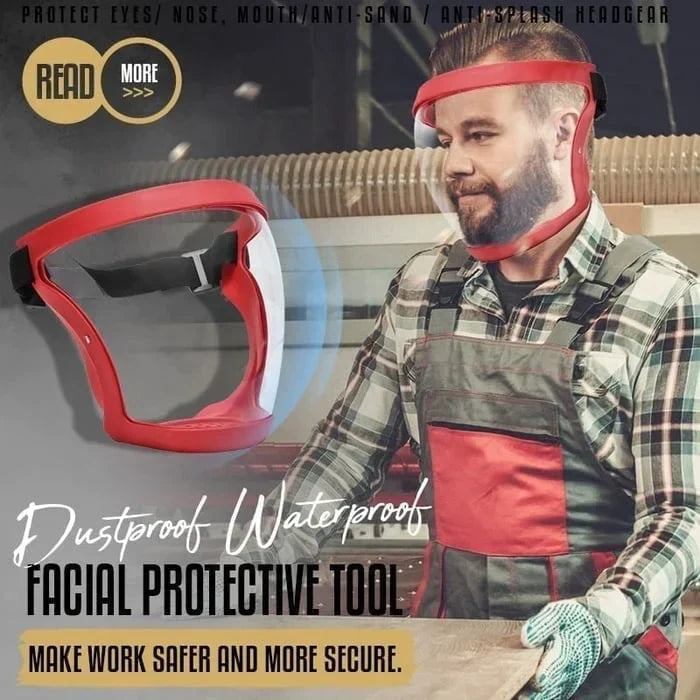 Protect™ protective mask For safe working