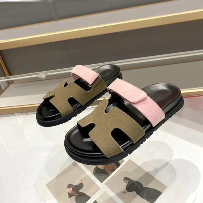 Lena™ - Fashionable orthopedic sandals