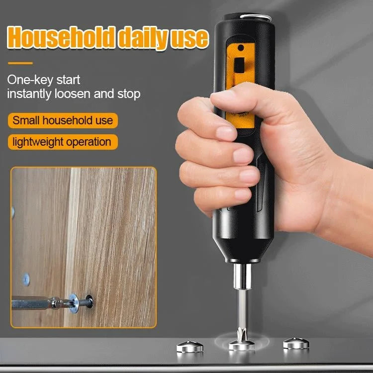 SwiftGrip™ - Electric Screwdriver