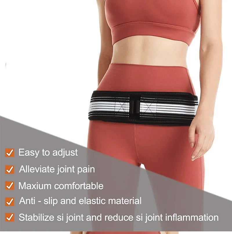 50% OFF | ReliefBand™ Waist Belt