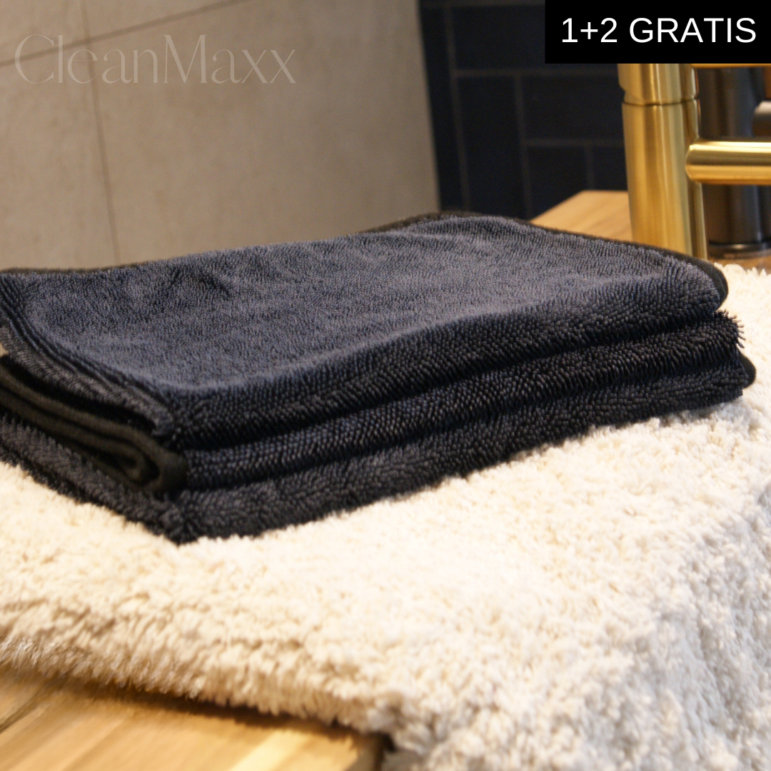 2+1 FREE | MaximumClean - Ultra-absorbent drying cloth [Last day discount].