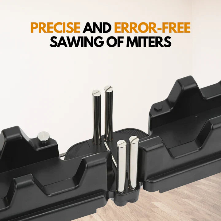 50% Discount Ends Today! PerfectEdge™ - Do-It-Yourself Miter Cutter